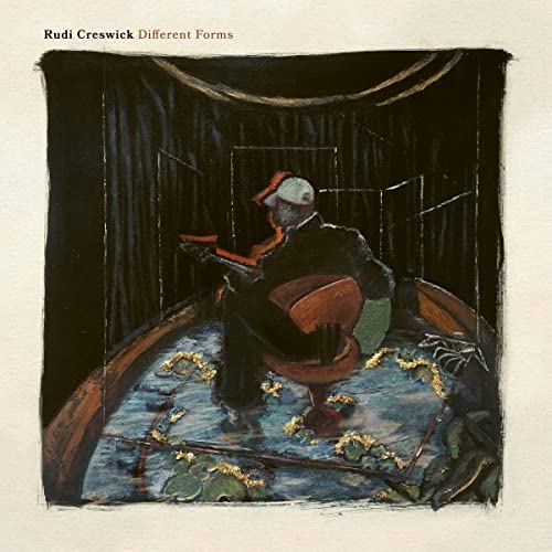 Rudi Creswick - DIFFERENT FORMS [VINYL]