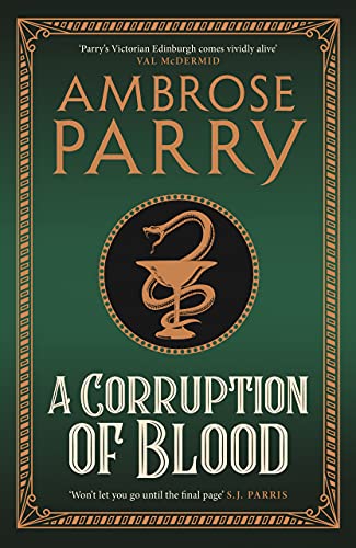 A Corruption of Blood: The latest Raven and Fisher Mystery: 3 (A Raven and Fisher Mystery)