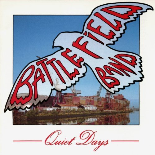 Battlefield Band - Quiet Days [CD]