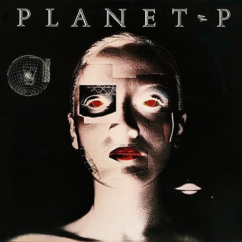P Project - Planet P Project (Turquoise Marble Vinyl) [VINYL]