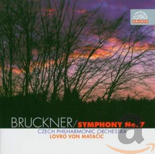 Cpo/l.von Matacic - Bruckner: Symphony No.7 [CD]