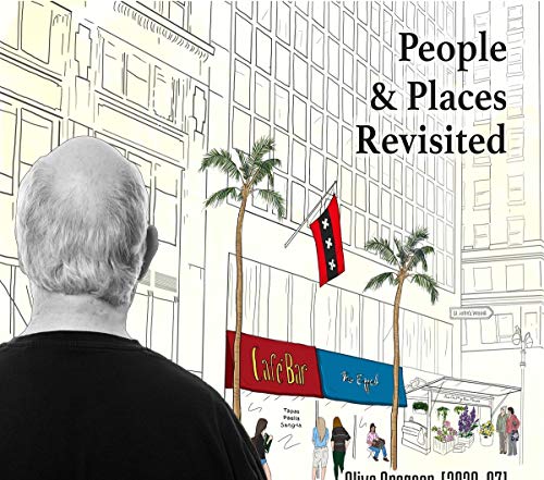 Clive Gregson - People & Places Revisited (2020-07) [CD]