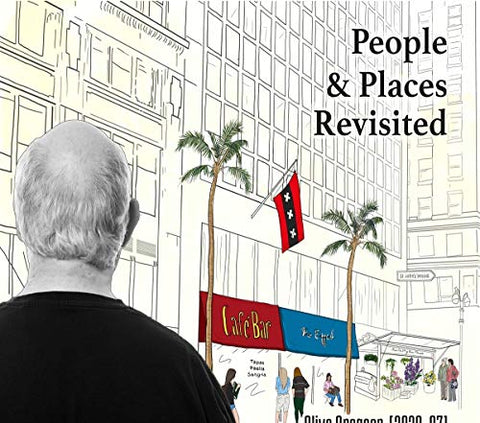 Gregson  Clive - People & Places Revisited (2020-07) [CD]