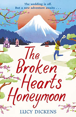 The Broken Hearts Honeymoon: A feel-good tale that will transport you to the cherry blossoms of Tokyo