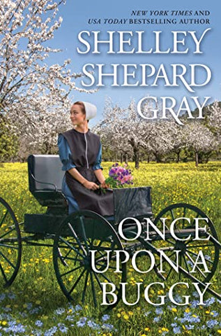 Once Upon a Buggy (Amish of Apple Creek, 2) (The Amish of Apple Creek)