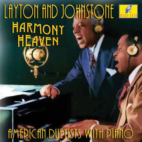 Layton & Johnstone - Harmony Heaven [CD]