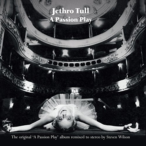 Jethro Tull - A Passion Play [CD]