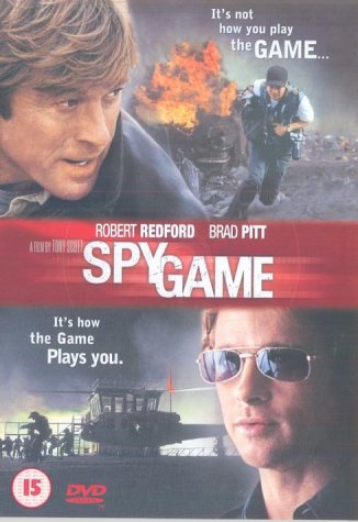 Spy Game [DVD] [2001] DVD