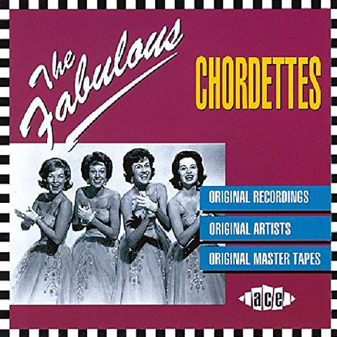 Chordettes, The - Fabulous Chordettes [CD]