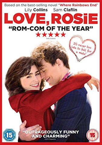 Love, Rosie [DVD]