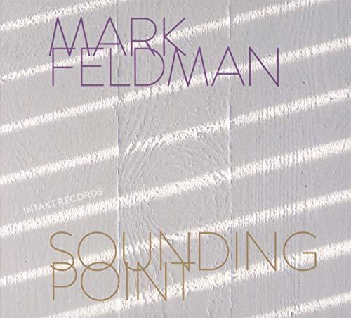 Feldman Mark - Sounding Point [CD]