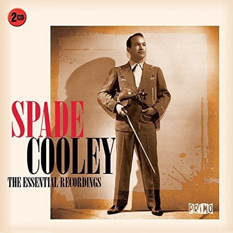 Spade Cooley - The Essential Recordings [CD]