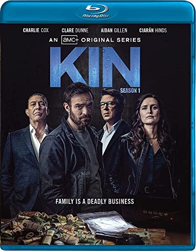 Kin Season 1 [BLU-RAY]