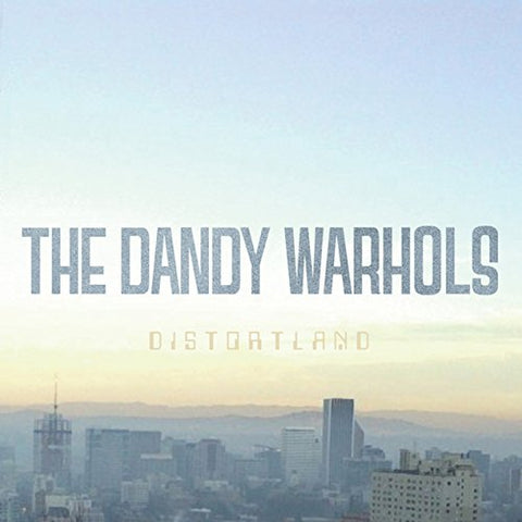 Dandy Warhols - Distortland [CD]