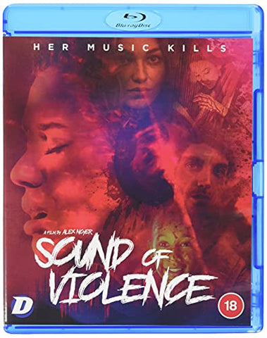 Sound Of Violence [BLU-RAY]