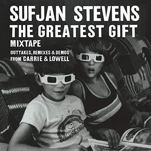 Sufjan Stevens - Greatest Gift [CD]