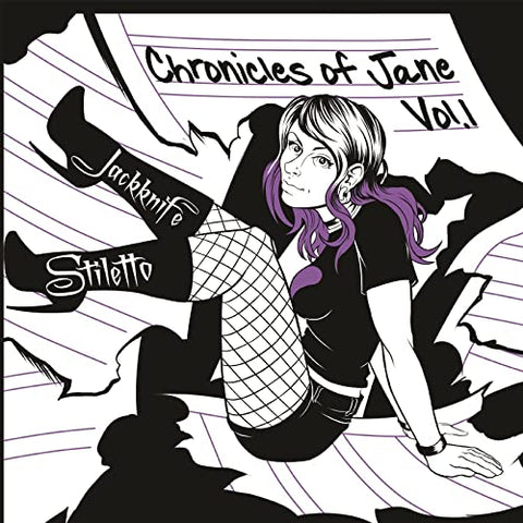 Various - Chronicles Of Jane - Vol. 1 [CD]