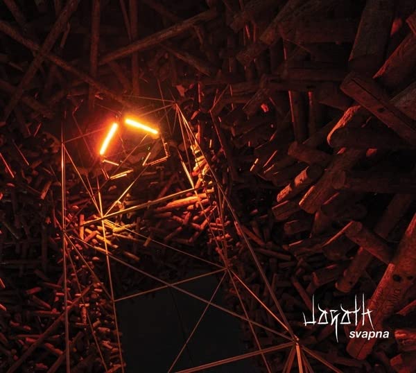 Jagath - Svapna [CD]