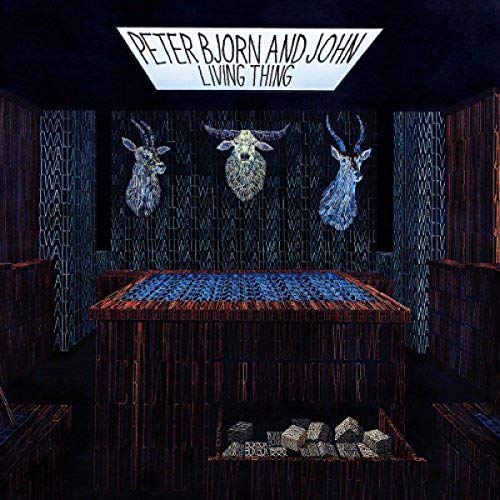 Various - Living Thing [CD]