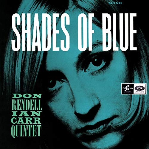 Various - Shades of Blue [VINYL]