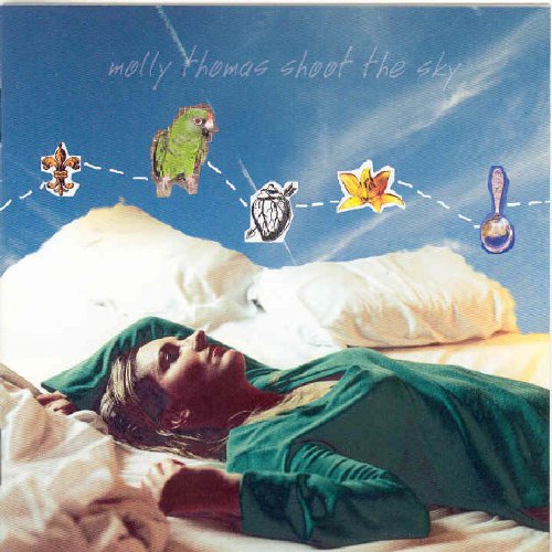 Molly Thomas - Shoot the Sky [CD]