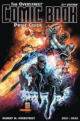Overstreet Comic Book Price Guide Volume 51 (The Overstreet Comic Book Price Guide)