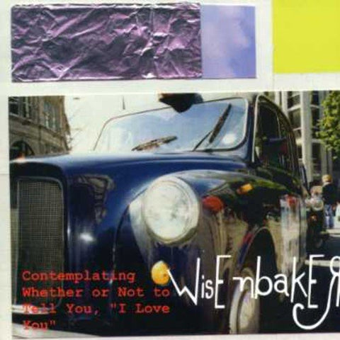 Wisenbaker - Contemplating Wheather Or Not [CD]