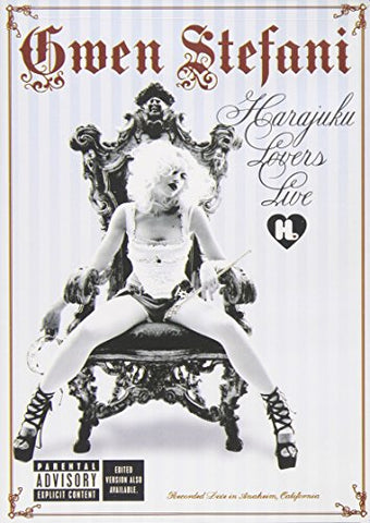 Gwen Stefani: Harajuku Lovers [DVD]