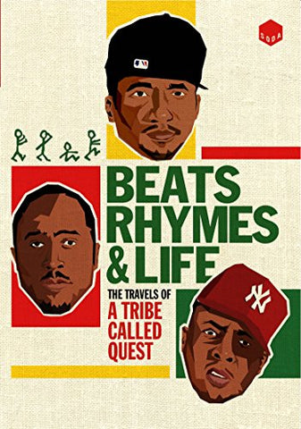 Beats Rhymes And Life - The Travels Of A Tribe Called Quest [DVD]