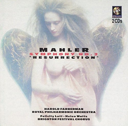 Gustav Mahler - Mahler: Symphony No.2 [CD]