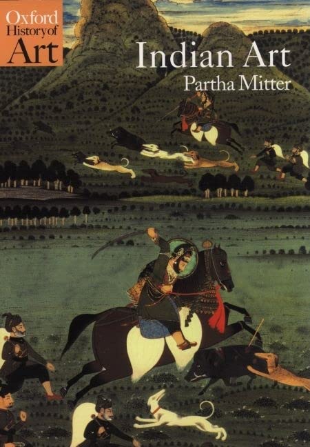 Indian Art (Oxford History of Art)