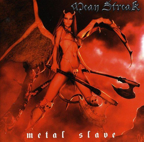 Mean Streak - Metal Slave [CD]