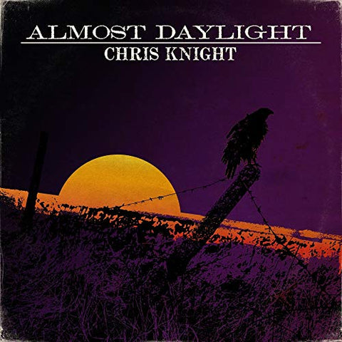 Knight Chris - Almost Daylight (LP)  [VINYL]