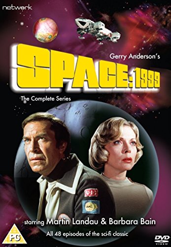 Space: 1999: Complete Series [DVD]