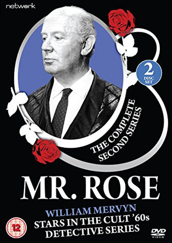 Mr Rose: The Complete Series 2 [DVD]