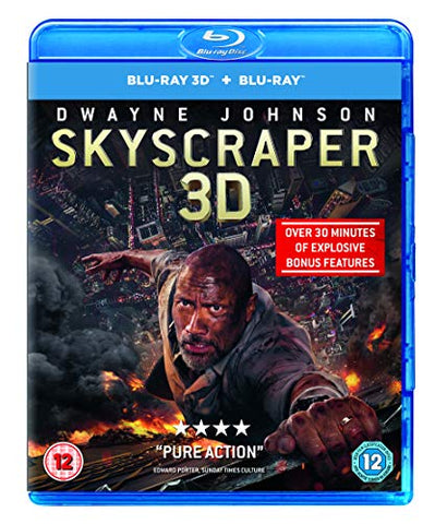 Skyscraper [BLU-RAY]