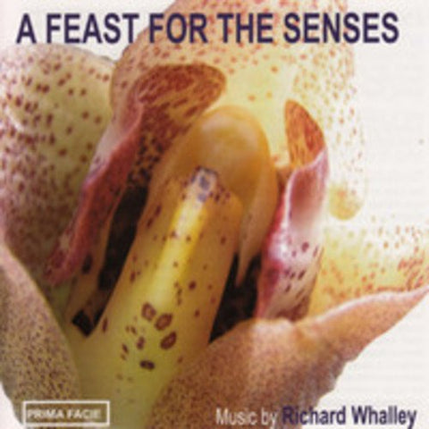 Coates/balding/whalley - Richard Whalley: A Feast for the Senses [CD]