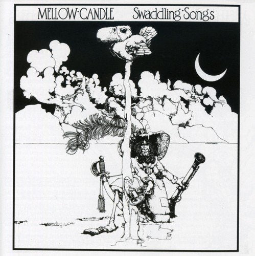 Mellow Candle - Swaddling Songs [CD]