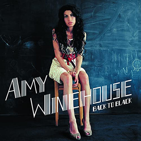 Amy Winehouse - Back To Black (Picture Disc)  [VINYL]
