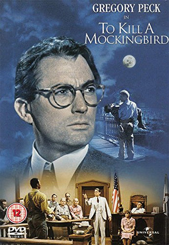 To Kill a Mockingbird [DVD] [1962]