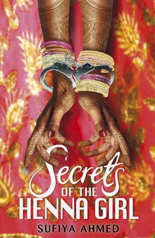 Sufiya Ahmed - Secrets of the Henna Girl DVD