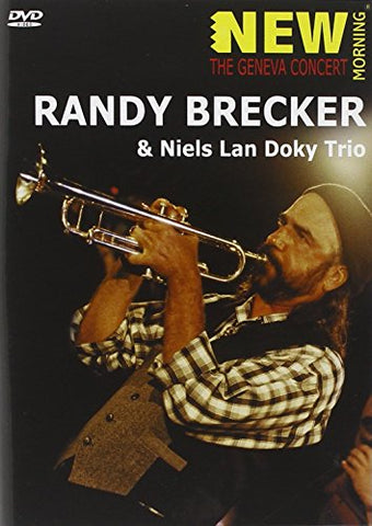 Randy Brecker Quartet - The Geneva Concert [DVD]