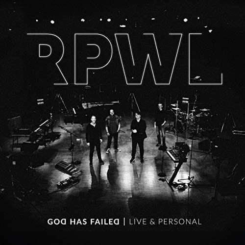 Rpwl - God Has Failed - Live & Personal [VINYL]