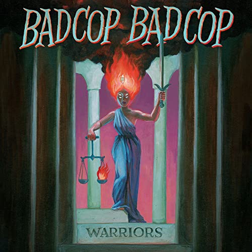 Bad Cop / Bad Cop - Warriors [CD]