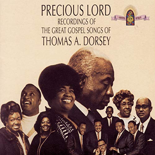 Dorsey Thomas A - Precious Lord: Songs of Thomas [CD]