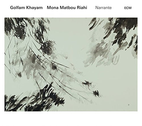 Golfam Khayam & Mona Matbou Ri - Narrante [CD]