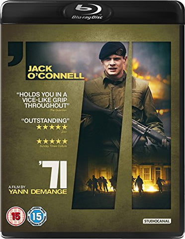 71 [Blu-ray] [2014]