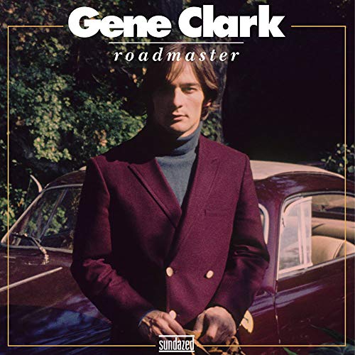 Clark Gene - Roadmaster [CD]