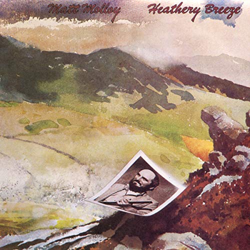Matt Molloy - Heathery Breeze [CD]