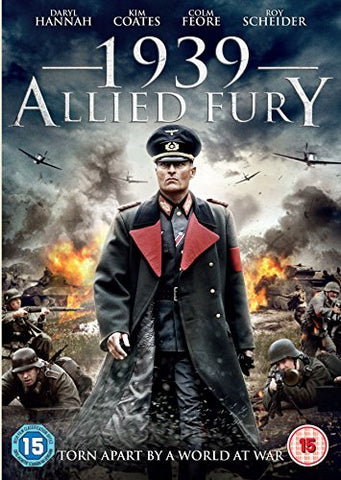 1939 - Allied Fury [DVD]